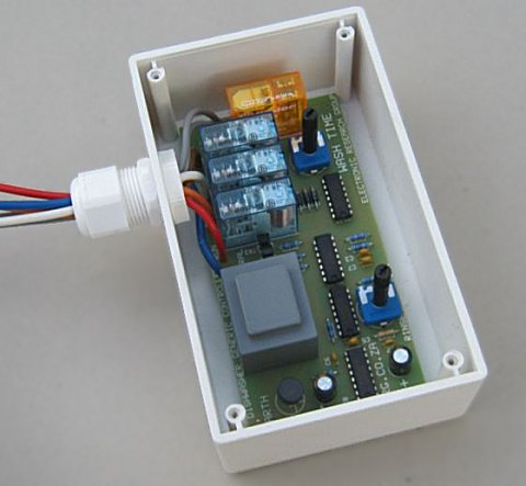 Ware Washer Controller